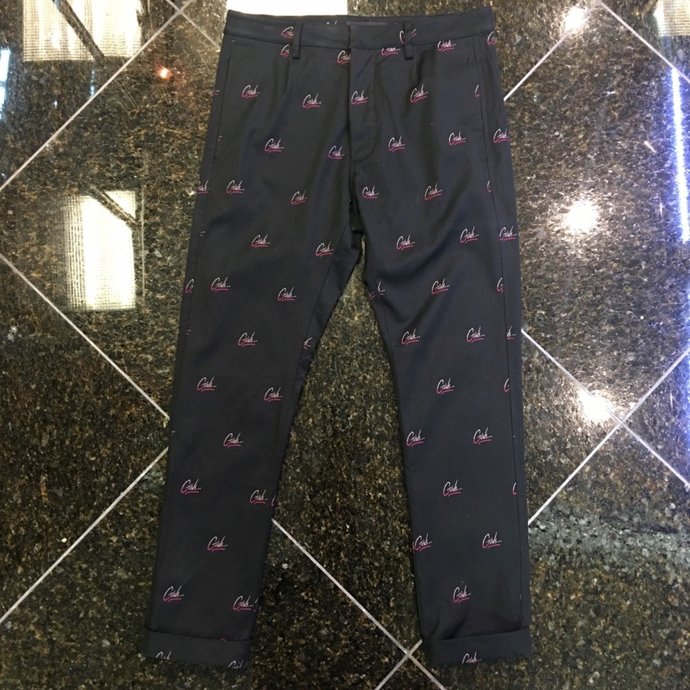 Alexander Wang man pants